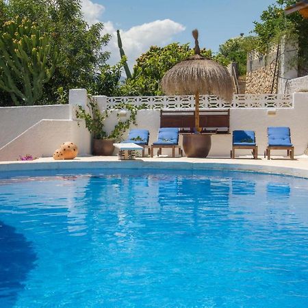 Villa Samar Altea Grupo Terra De Mar, Alojamientos Con Encanto Extérieur photo
